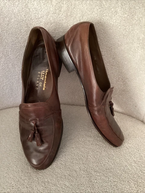 BALLY OF SWITZERLAND Continentals Parawet Graham Wingtip  display picture 2