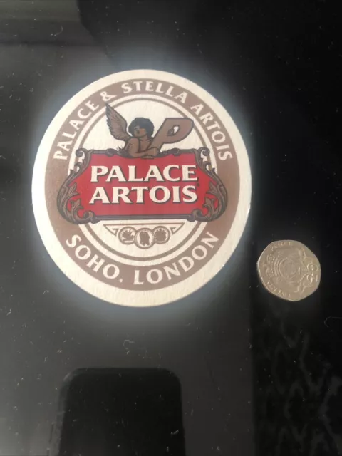 palace artois placemat