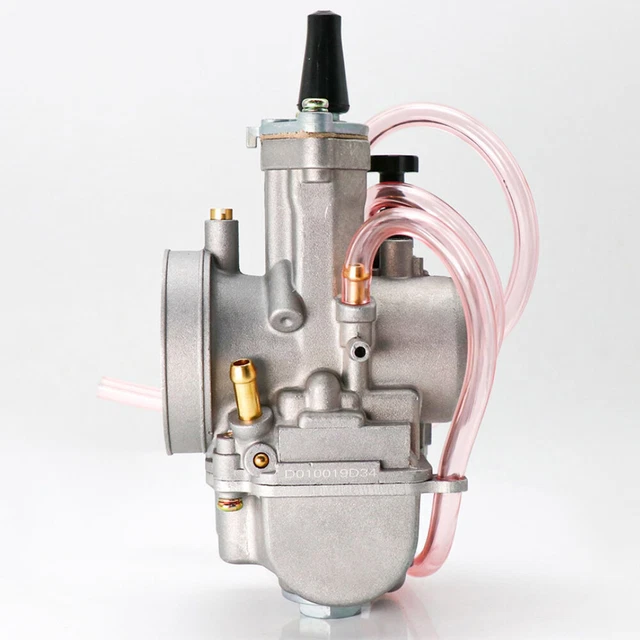 Vergaser-Kit 28 Mm Für Yamaha DT175 | Kompatibel Mit Mikuni VM24 VM28