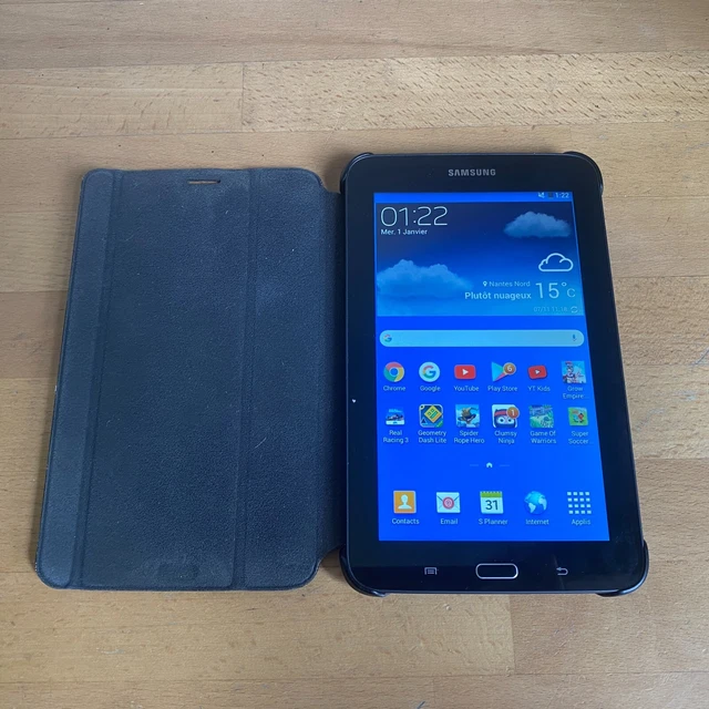 LOGICOM Tablette tactile L-EMENT TAB 1040 - Noir pas cher