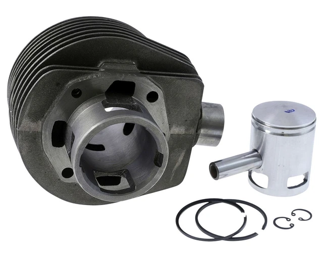 Pegaso Mira Cilindro De 50cc De Repuesto Para Scooter Piaggio (NRG - Foto 6