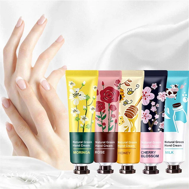 Hand Cream Travel Size Hand Cream Hand Lotion For Dry Cracked Working Hands