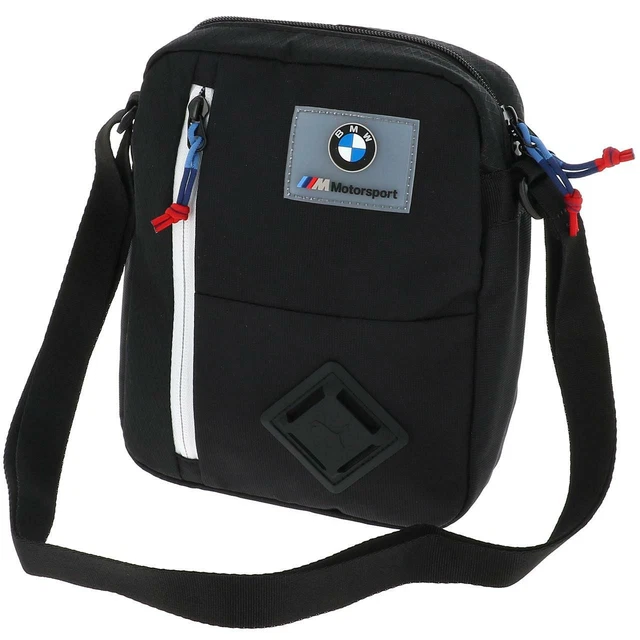 Sacoche BMW Motorsport Puma Bandoulière Noir 079598-01