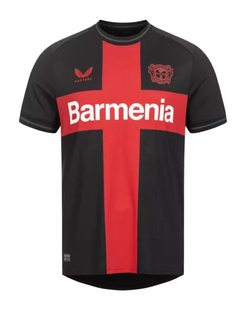 Bayer 04 Leverkusen Heim/Auswärts/Drittes Trikot 2024 (S-2XL) –...