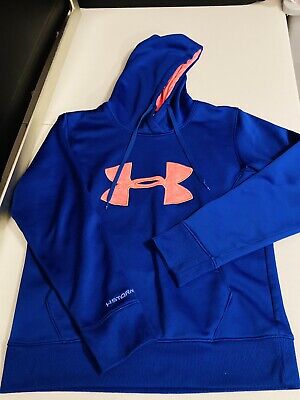 Under Armour Pullover Youth Hoodie Sweatshirt Activewear Sport Wear SHIPS FAST