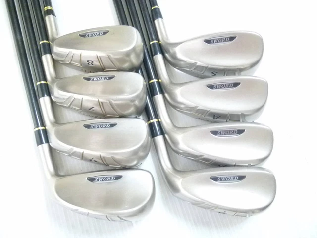 Ensemble fer à repasser droitier Ben Hogan APEX EDGE FORGED 5