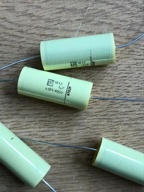 EXFS/HR 4700PF +/-1% - Condensatore: In Poliestere | 4,7nF; 63V