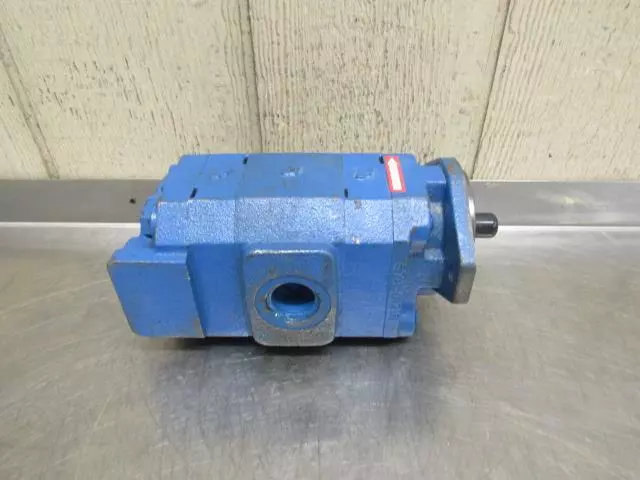 Permco P124B082OLZA07-85LRZA07-1 Hydraulic Gear Pump