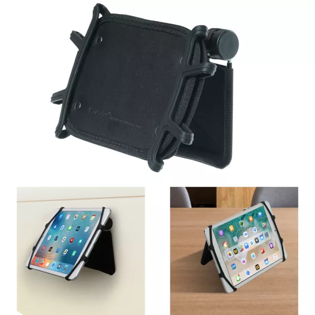 Universal Tablets Wall Mount Kitchen Phone Holder for iPad Pro 9.7 inch,Mini 6