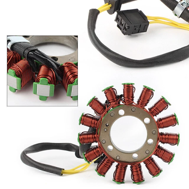 Alternatore Magneto Statore per Yamaha TTR50 TT-R50 2006-2020 # 1P6-H1