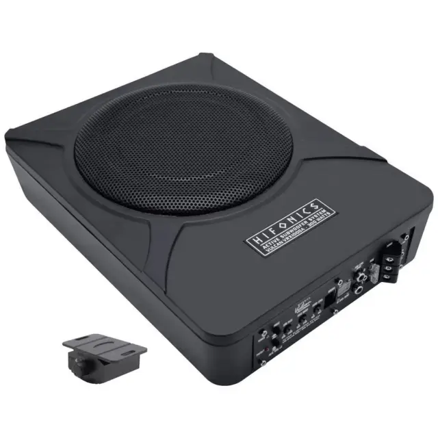 Hifonics VRX1000A Auto-Subwoofer aktiv 300 W