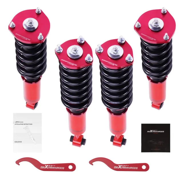 Complete Coilovers Kit for Lexus IS200 IS300 Toyota Altezza AS200 RS200 Mark II