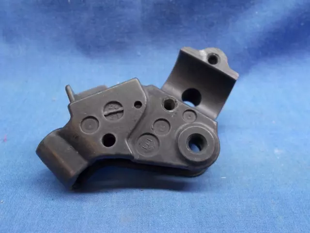 Honda 53171-KE1-000. OEM RH Lever Bracket. Fits XL250R NX125 TLR200 RT1.  H1392.