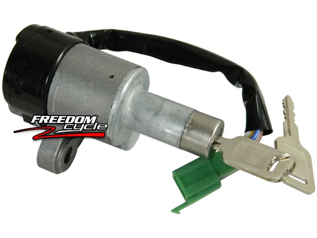 NEW OEM 1985-1990 Kawasaki Kz 454 Ltd Kz454 Ignition Switch
