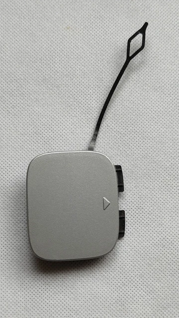 Front Bumper Tow Eye Hook Access Cover Cap For Nissan Murano 2015-2019 – Painted