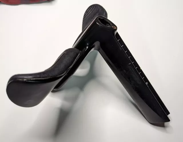 Cervelo P5 Disc EX11 Mast Monoriser Aerobar Extension Mount With Pads