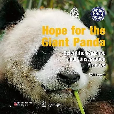 Hope for the Giant Panda - 9789811664779