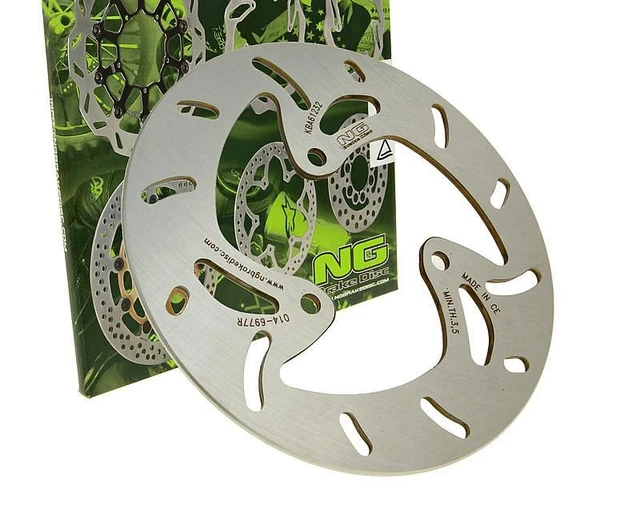 Disque de frein NG - RIEJU MRX 50 - 2003 / 2006 - arrière - R