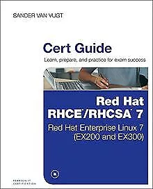 Red Hat Rhce/Rhcsa 7 Cert Guide: Red Hat Enterprise Linux ... | Livre | état bon