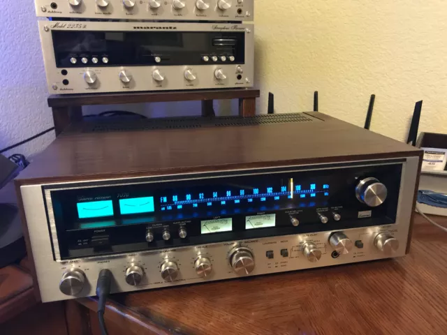 Sansui Full Restoration Service; model types 7070, 8080 and 9090 Sansui Full Restoration Service; model types 7070, 8080 and 9090