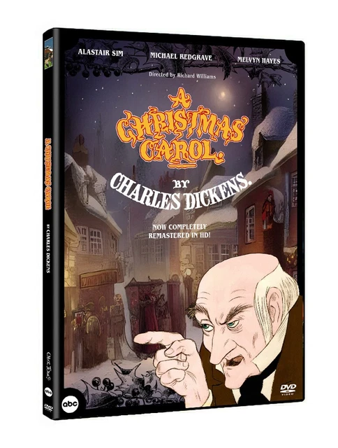 Alastair sim a christmas carol online