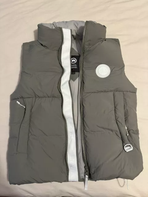 Chaleco Canada Goose