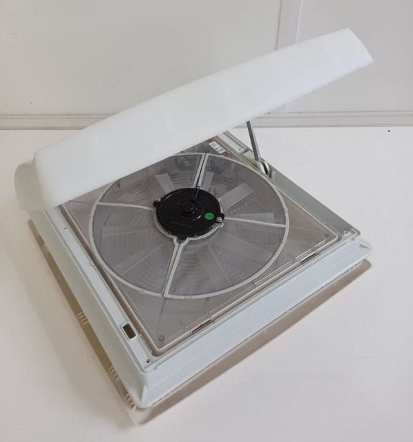 THULE OMNIVENT EXTRACTOR Fan 12V Rooflight Skylight Caravan Motorhome