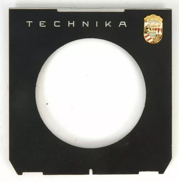 Linhof Technika Lens Board Copal #3 Accessory