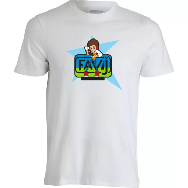 FAVIJ T SHIRT 2020 maglietta youtuber favi j tv maglia felpa bambino uomo donna EUR 10 99 PicClick IT