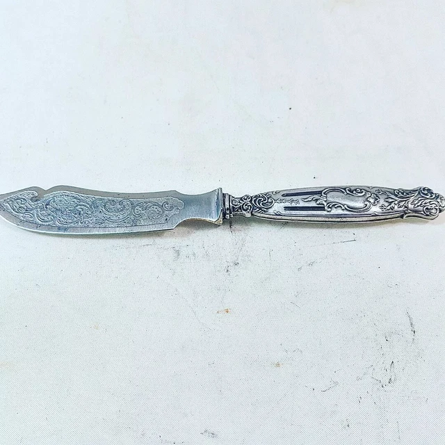 Couteau Tartineur Opinel - Lame Acier - Référence B766116 - Neuf Sous Emballage