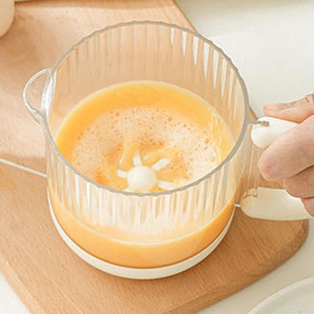 Bol Batteur Mélangeur Tupperware 1,5 L – Orange Sunshine (Très Bon état)
