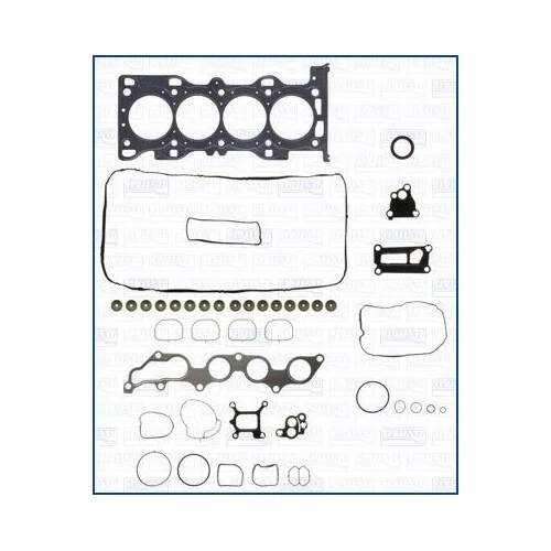 Kit completo guarnizioni, motore FIAT Seicento / 600 Hatchback (187_) 1 Kit completo guarnizioni, motore FIAT Seicento / 600 Hatchback (187_) 1