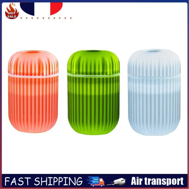 Fairy Finger Moisturizing USB Night Light Humidifier Air Purifier Lamp Diffuser