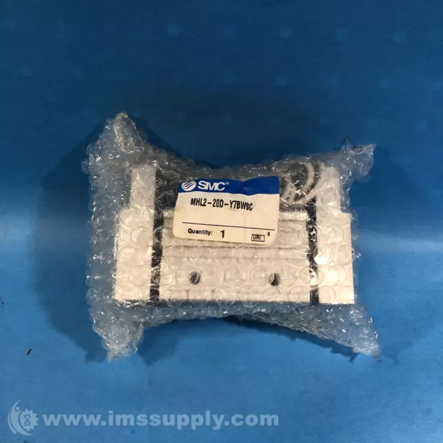 SMC MHL2-20D-Y7BWSC Pneumatic Gripper FNFP
