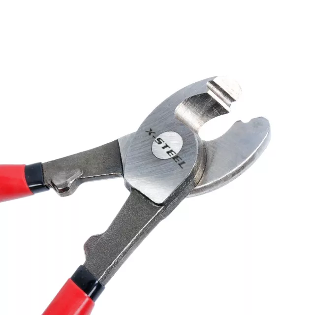 Heavy Duty Electrical Copper/Aluminium Cable Cutters Pliers Option: 6"/8"