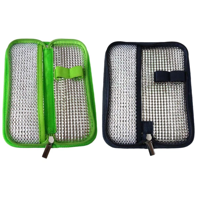 Bolsa frigorífica aislante, bolsa frigorífica, organizador, protector, con 2 elásticos