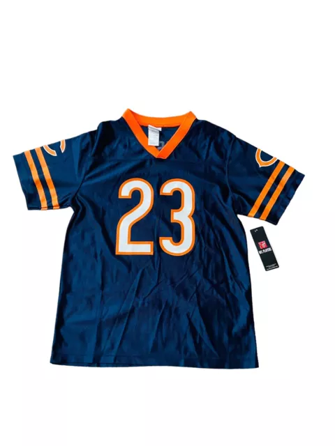 Chicago Bears Girls Jersey M (8 - 10) Team Apparel  #23 Hester Football Jersey