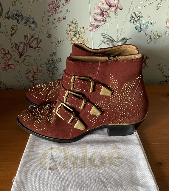 Chloe susanna boots uk cheap