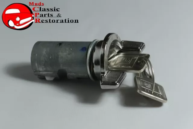 OEM Chevy GM Ignition Lock Switch Corvette Truck El Camino Firebird Monte Carlo