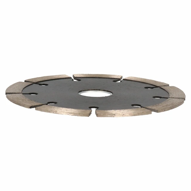 Diamond Blade Cutting Disc 115mm 4-1/2" 22.2mm bore Brick Steel Concrete AT008