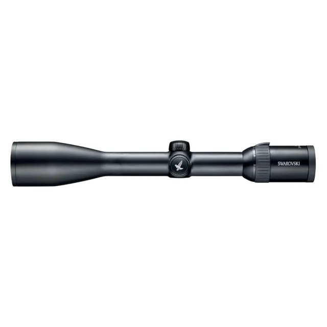 Swarovski Optik 3-18x50 Z6 Gen2 BT Riflescope, 4W Reticle, Side Focus, 30mm Tube