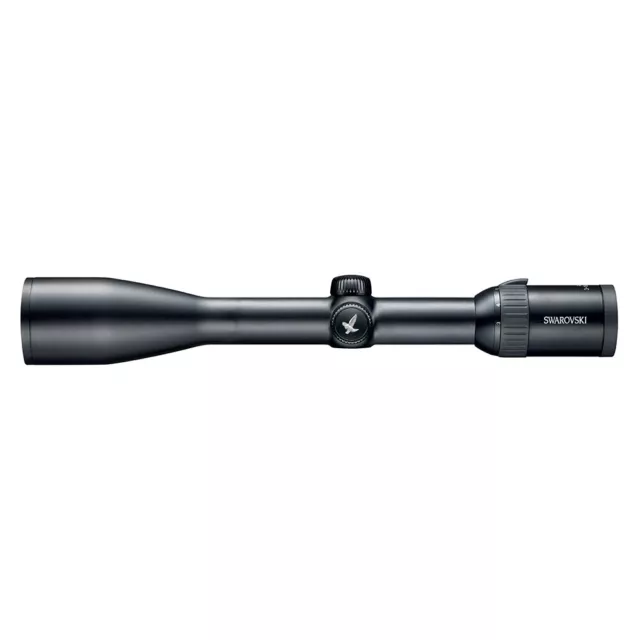 Swarovski Optik 3-18x50 Z6 Gen2 BT Riflescope, 4W Reticle, Side Focus, 30mm Tube