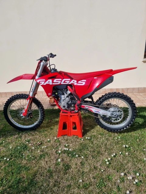 GasGas MC250F
