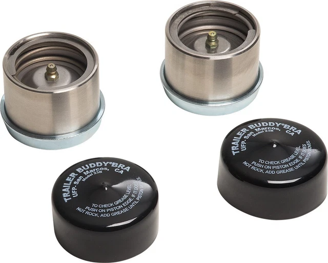 NEW!! DEXTER  K71-032-00  Stainless Steel Protector / Bra Kit: 6,000 lb 655