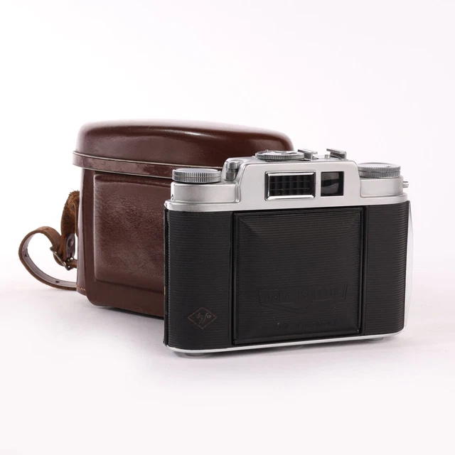 Agfa Isolette Color Apotar 4.5/85mm SHP 305817