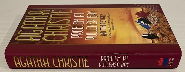 AGATHA CHRISTIE - Problem at Pollensa Bay & Other Stories HC DJ Book