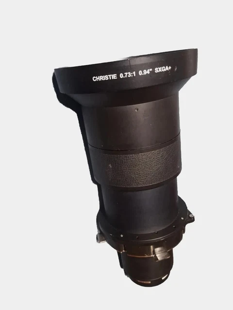 Minolta:Christie Projector Lens