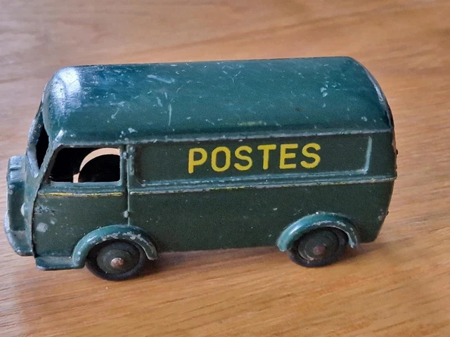 Dinky Toys - 1:43 - Peugeot D.3.A. Postes fabrique en - Catawiki