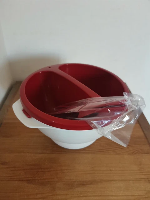 🍫 Coffret Fondue Au Chocolat Tupperware Pour 4 Personnes – Tout Propre Et Marche Du Tonnerre !