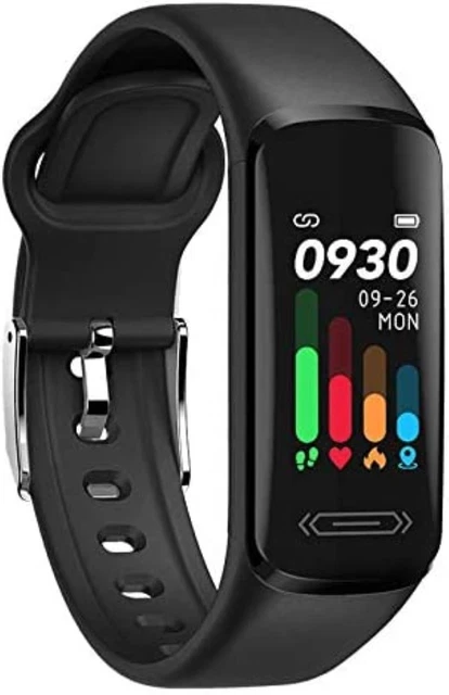 Fitbit Inspire 3 Tracker Attività Fitness Nero Monitor Sonno Frequenza Cardiaca - copertina